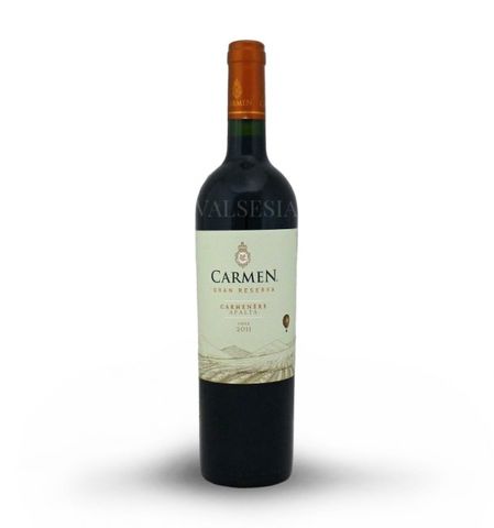 Carmenére Gran Reserva, r. 2011, 0,75 l